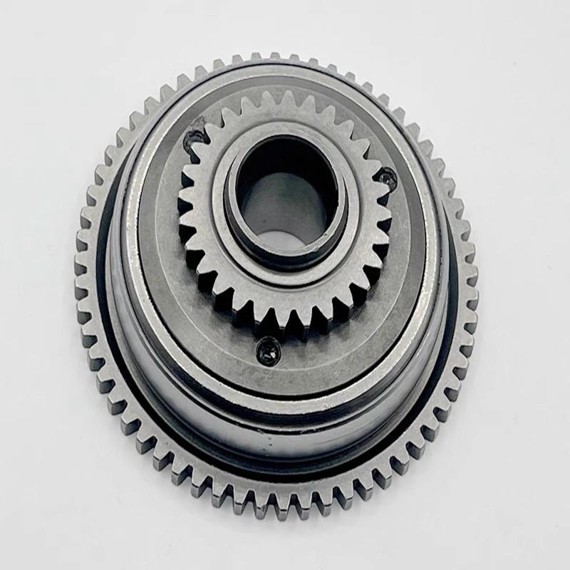Applicable GR125 Engine Master Small Steel Cannon Clutch for XS125T-17 JP150 Starting Plate