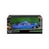 Maisto 1/26 Scale Chevrolet Impala 1964 Blue Custom Lowrider Diecast Model Car (Finished Product) 32547