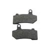 USERX Motorcycle Disc Brake Pad Brakes Front Rear Disc Brake Pads For FA409 Harley Davidson Street Rod V-Rod Road King Glide