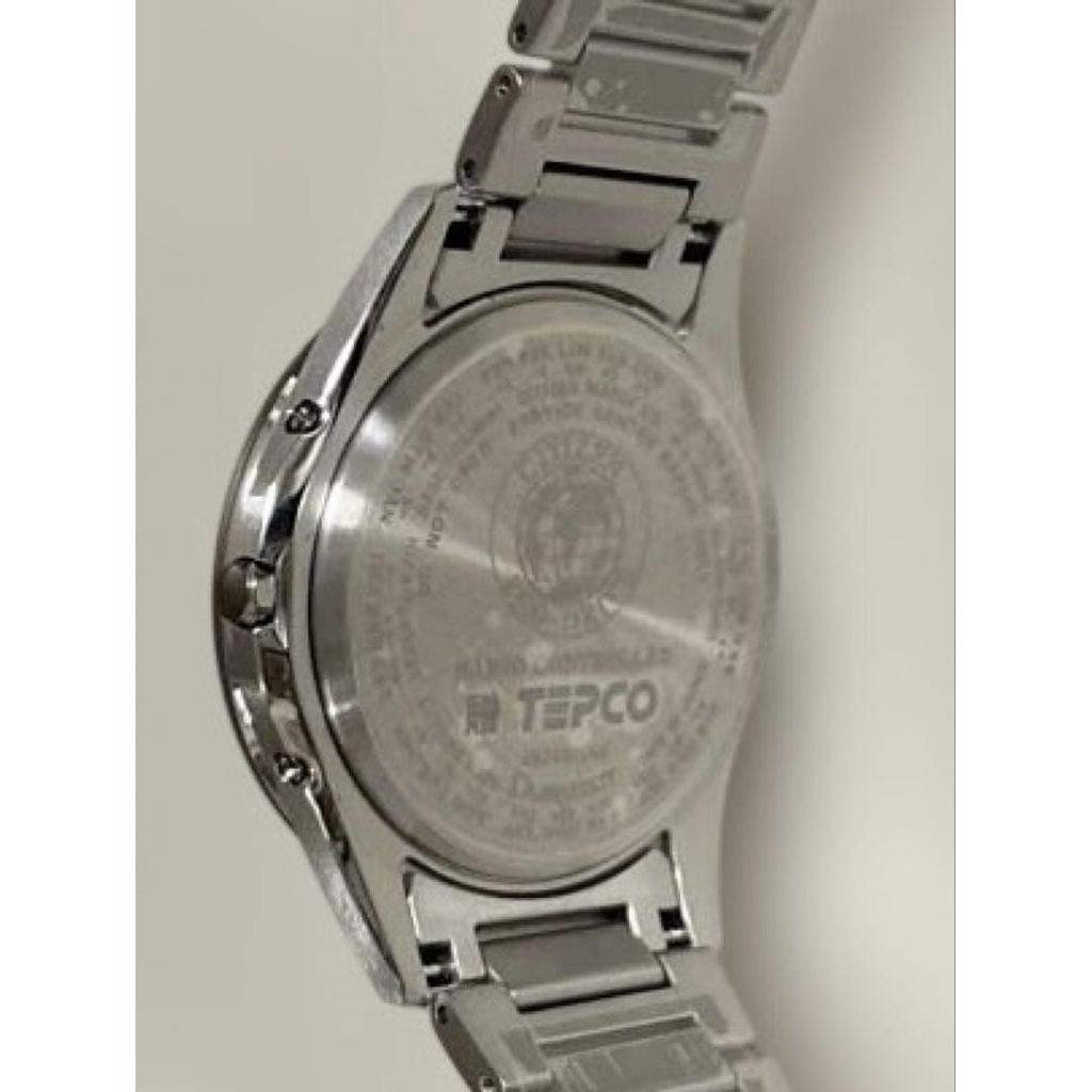 Used Citizen Exceed Men's Pair Watch CB1110-61A ES9370-62A