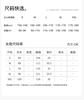 Fenteng [40 thread flat cotton] skin friendly plaid round neck short sleeved nightgown dress pajama women's and girls' skirt style