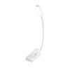 USB Rechargeable LED Clip-On Reading Light for Desk & Dorm