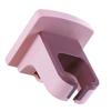 Wall Mounted Hair Dryer Holder Punch Free Self Adhesive Blow Dryer Holder for Bathroom Washroom