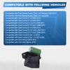 4pins Radiator Fan Blower Motor Resistor for Opel Corsa D Meriva Fiat Grande Punto 93341907 8390169 93175501