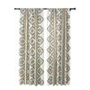 Curtain Printing Colored Bohemian Country Curtains Direct Supply