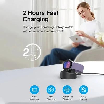 Příslušenství pro chytrou elektroniku – Nabíječky pro chytré hodinky a fitness náramky