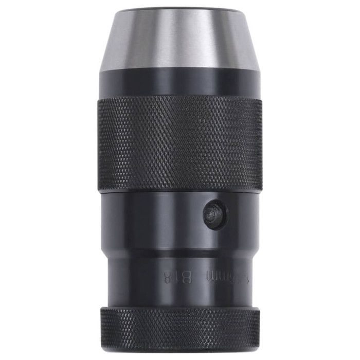 VidaXL Mandrin de perçage MT3-B18 avec plage de serrage de 16 mm 146697