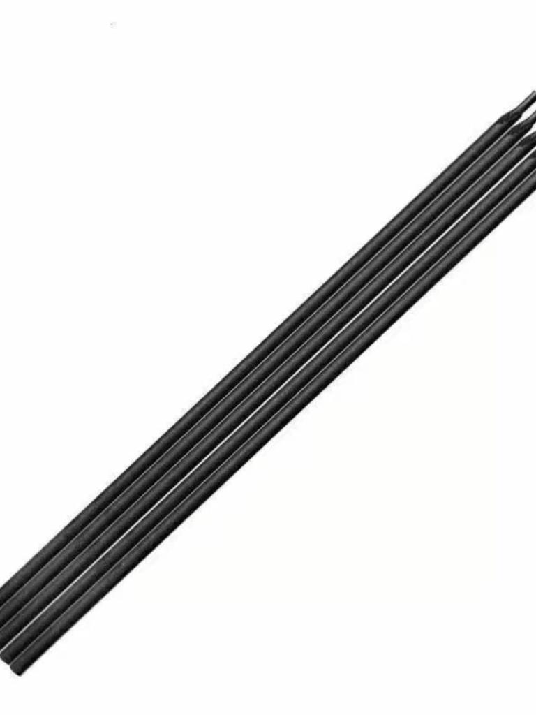 Bridge Brand J422 Carbon Steel Welding Electrode, Anti-stick, Sizes 2.0, 2.5, 3.2, 4.0mm, Also for Cast Iron 208 & Stainless Steel A102.