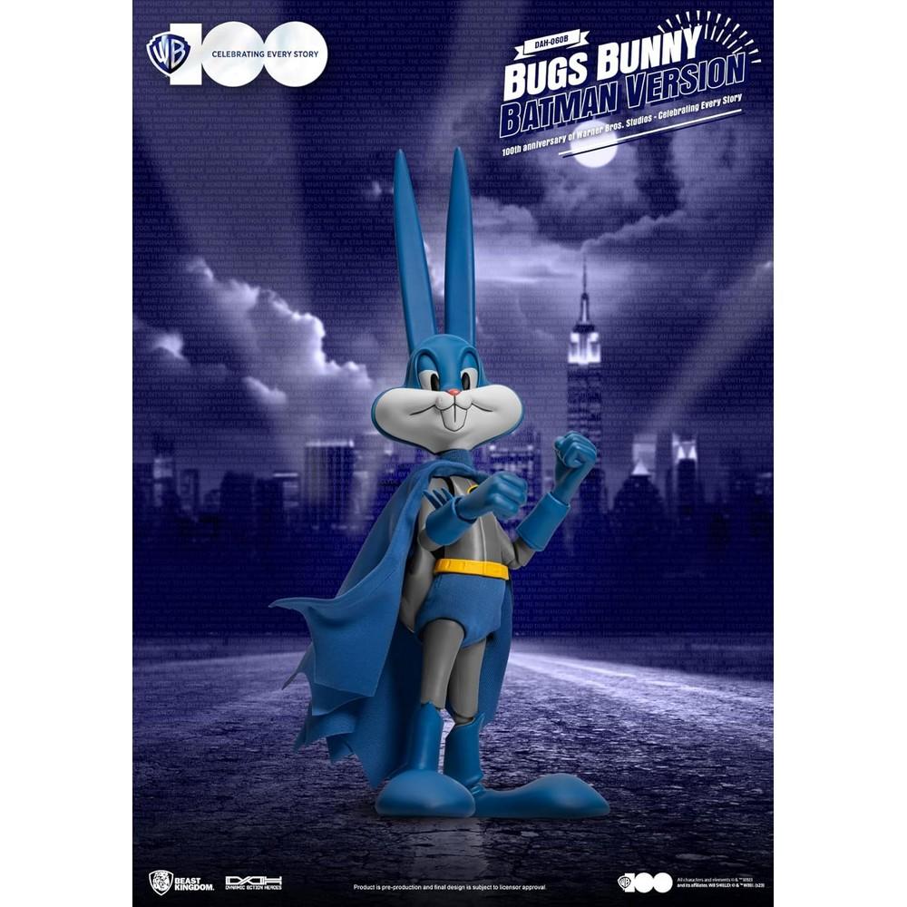 Warner Bros 100th Celebration Bugs Bunny Figurine