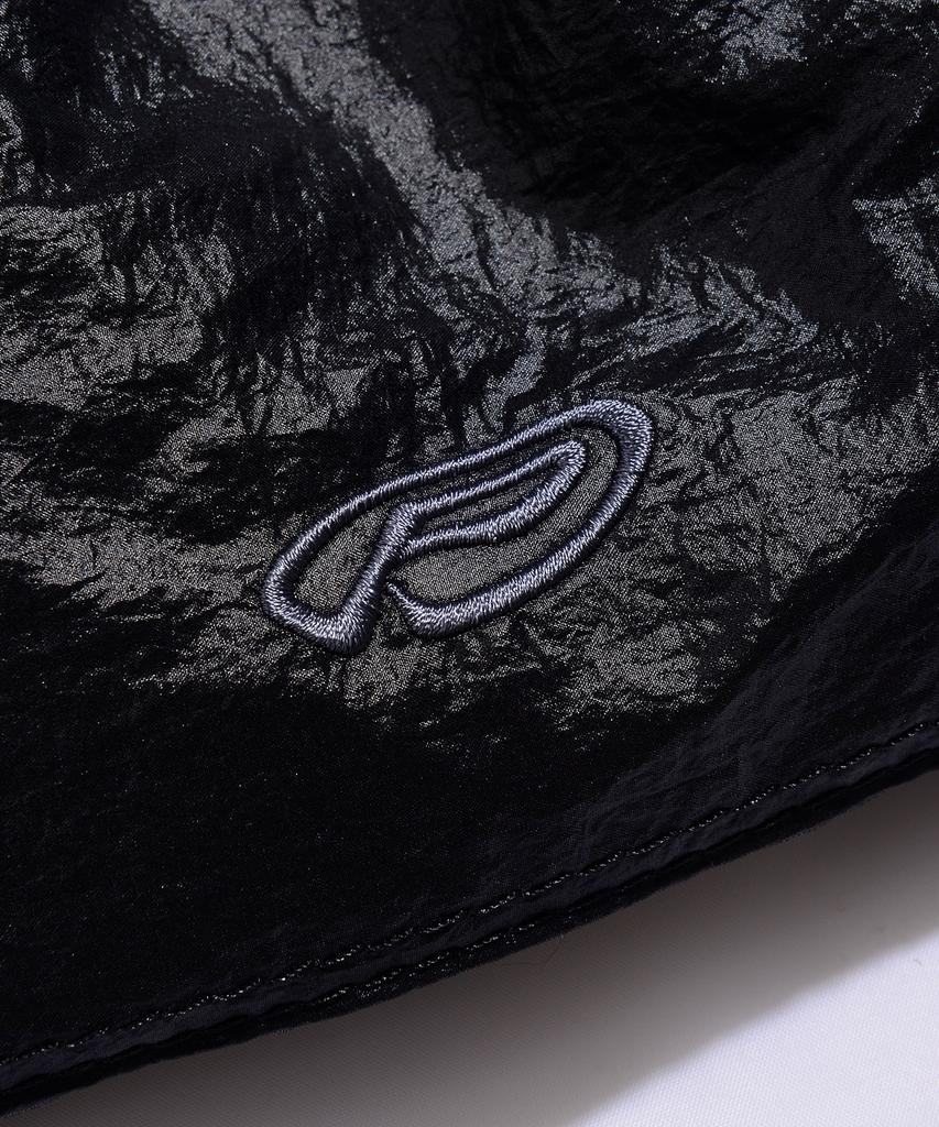 Peace Maker Ex Nylon Gym Sack (Charcoal)