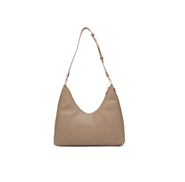 Calvin Klein Emblem Hw Pebble Shoulder Bag
