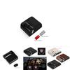 For 2pcs Wireless Fashion Welcome Led Car Door Logo Lights Projectors
