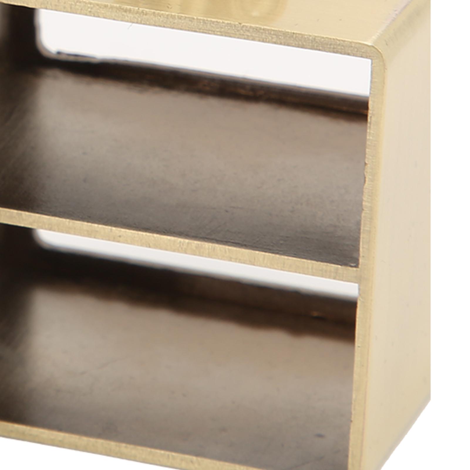 Tooth Box Metal Cute BearShape Storage Case with 2 Drawers for Children Growth Memorial Gift Jewelry CollectionGreen Patina 1690₽