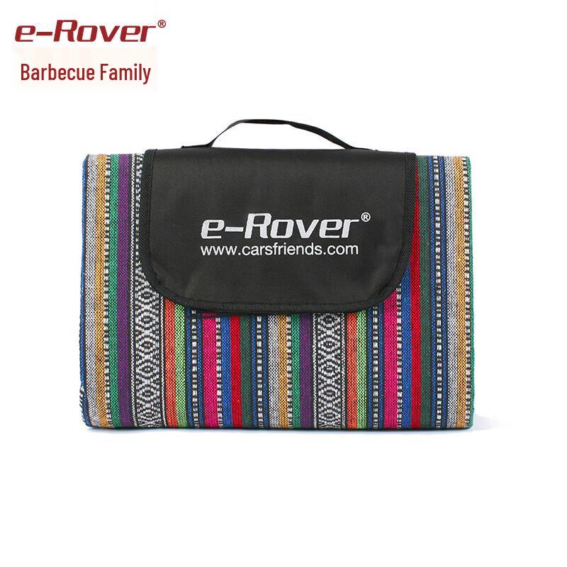 Retro Picnic Mat e-Rover-29