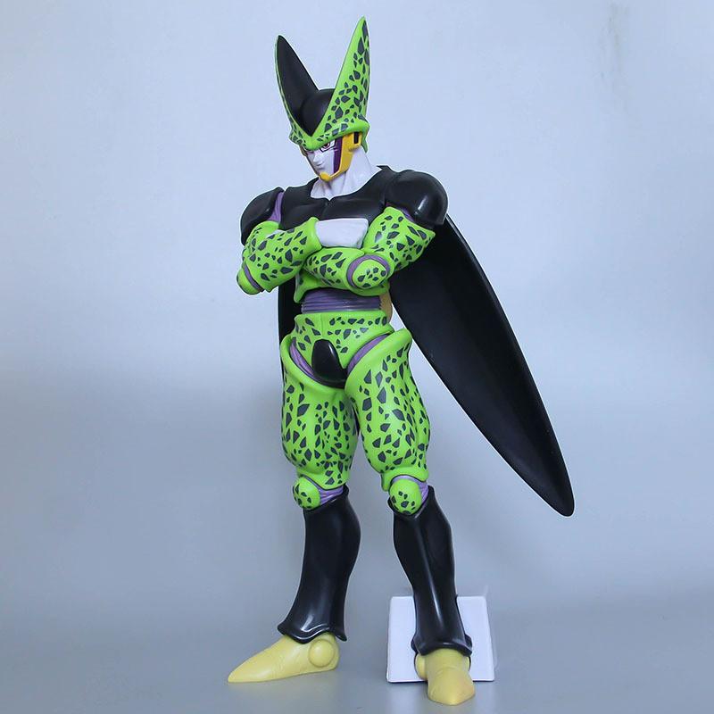 Dragon Ball Z Destiny Showdown Standing Figurine Of Cell Pvc Model Collectible