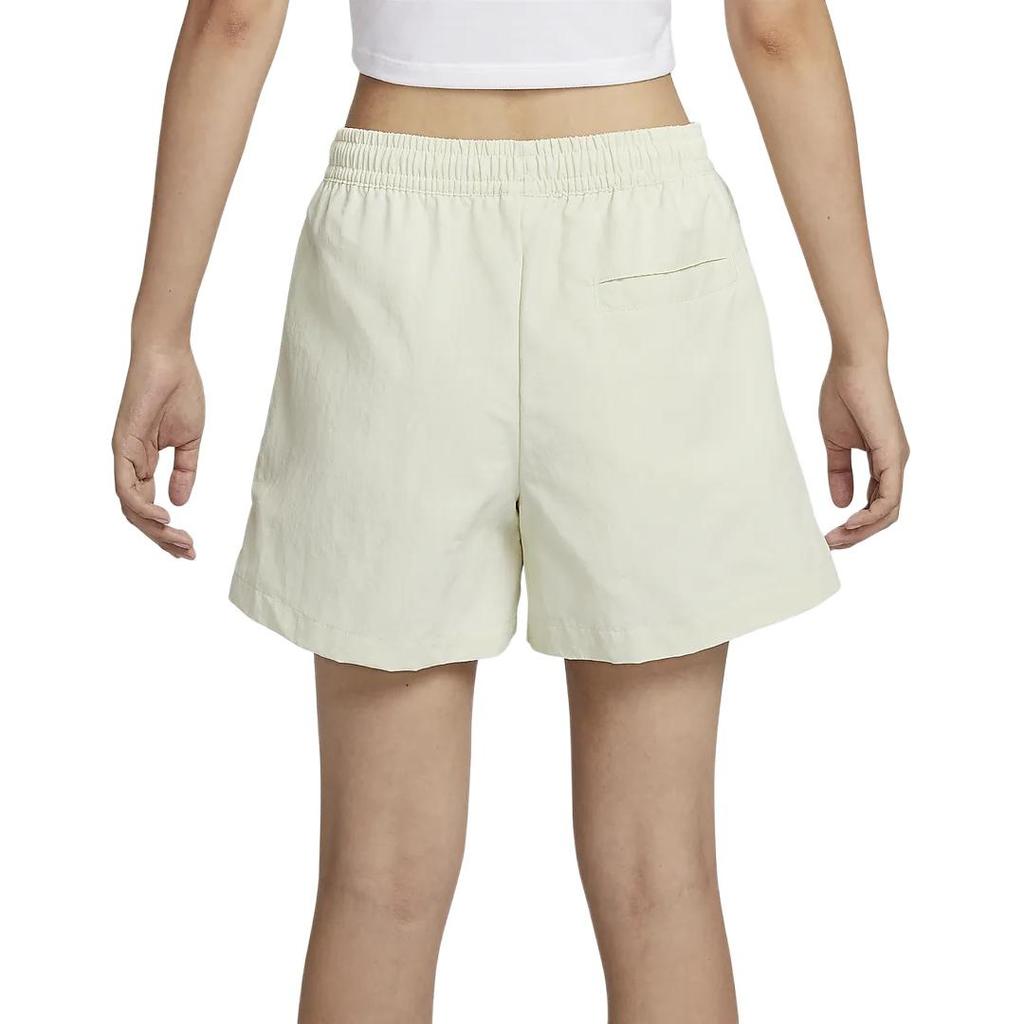 Nike Sportswear Everything Wovens Casual Shorts Women's Sea Glass Blue FV6623-020
