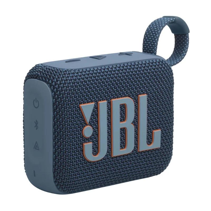 JBL GO4 wireless speaker, portable outdoor subwoofer small speaker