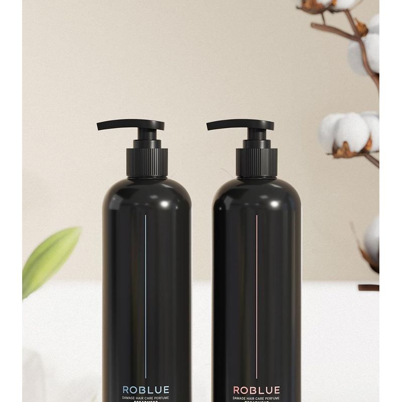 ROBLUE - Mildly Acidic Scalp Cleansing Perfume Shampoo Jumbo - 2 Types