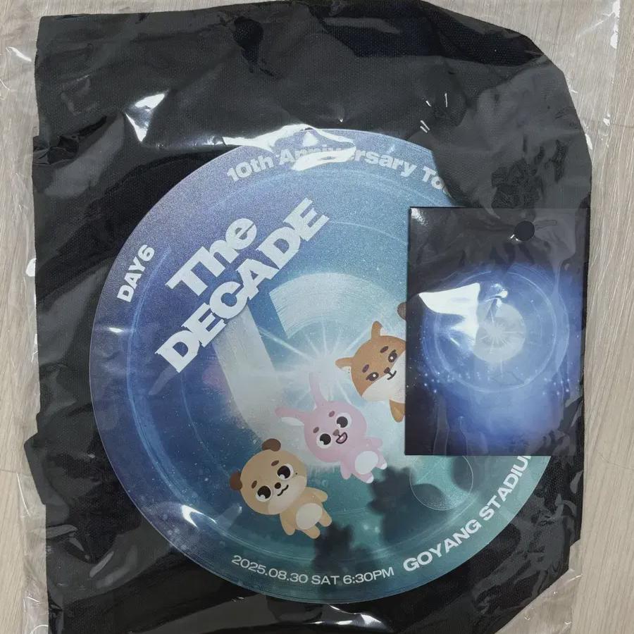 

Slogan O) Day6 Goyang Con Concert First Con Admission Gift Kit