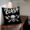 Rock Band Das Album Clash Kissen Kissen Geschenk Heim Büro Dekoration Kissen Schlafzimmer Sofa Auto Kissenbezug Kissenbezug