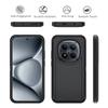 Custodia Ott Style a 3 Strati Per MI Redmi Note 15 14 13 Pro+ 5G 4G Copertura Corazza Resistente agli Urti Heavy Duty Per Xiaomi 15C Guscio Defender