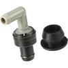 PCV Valve Grommet Kit Exhaust Positive Crankcase Ventilation Valve Fittings for Toyota Camry 1991-2011 for Toyota 4Runner No.1220462010/9048018001