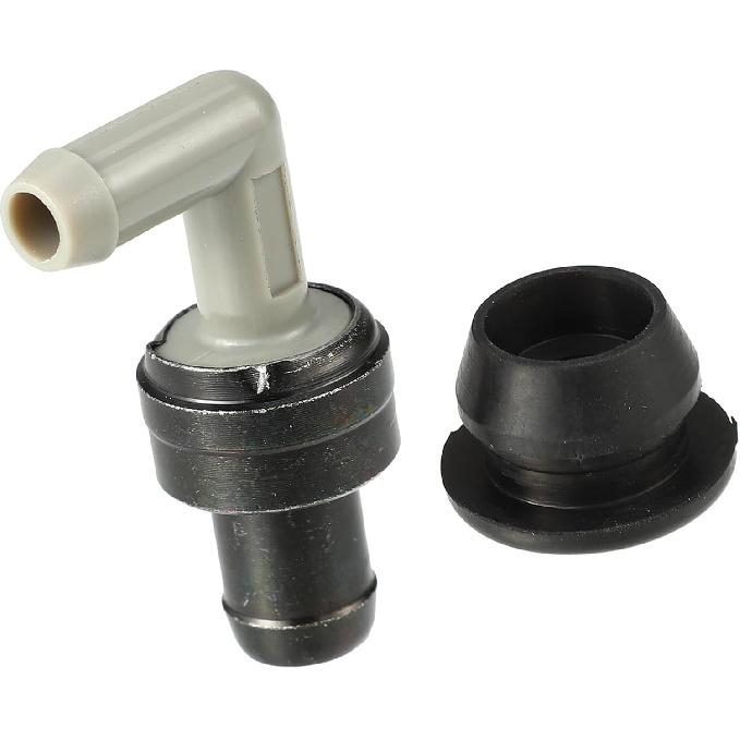 PCV Valve Grommet Kit Exhaust Positive Crankcase Ventilation Valve Fittings for Toyota Camry 1991-2011 for Toyota 4Runner No.1220462010/9048018001