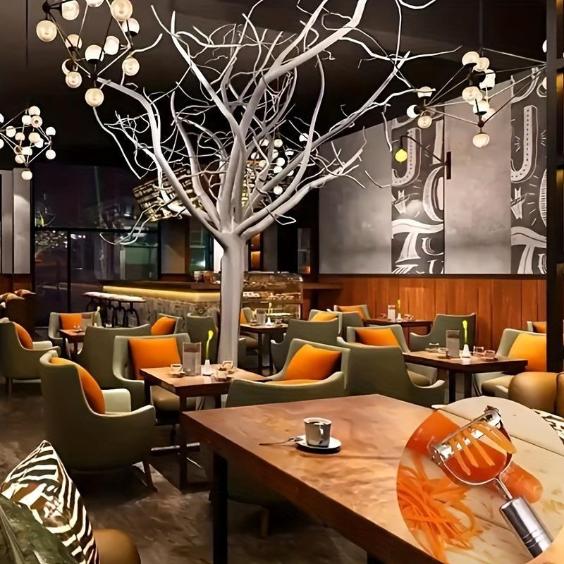 Multifunkční škrabka na zeleninu - Snadno uchopitelná, odolná škrabka na ovoce a brambory pro domácnost a restauraci