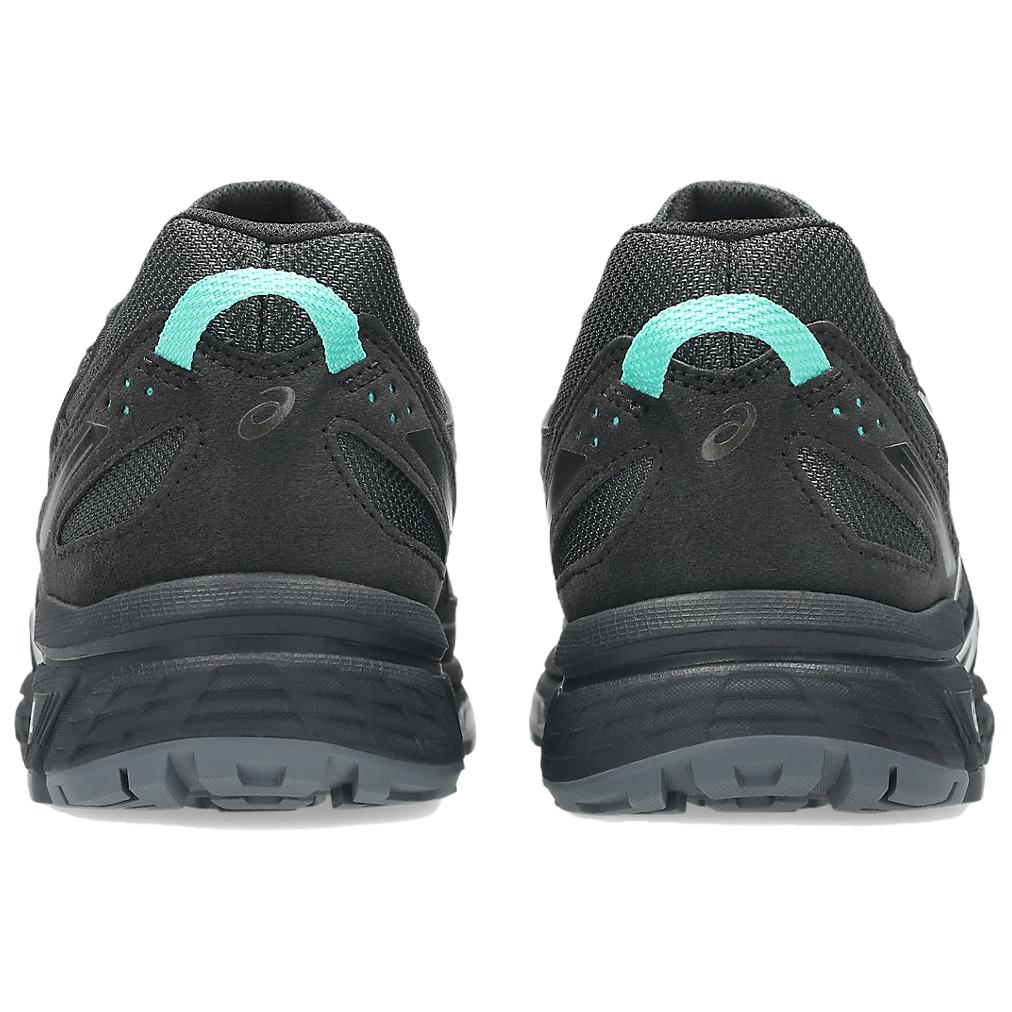 Asics Gel-Venture 6 Comfortable Running Shoes Unisex sneaker Black 1203A438-031
