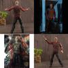 Ultimate Freddy Krueger 7" Action Figure Premium Nightmare On Elm Street Collectible