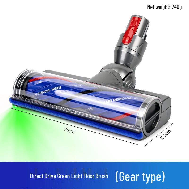 Soft Velvet Roller Brush for Dyson V6 DC62 Vacuum Cleaner