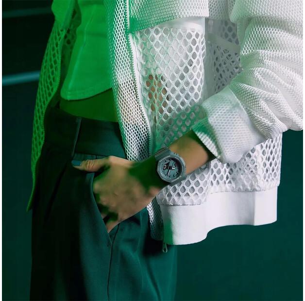 Часы Casio GMA-S2100GA -3AER