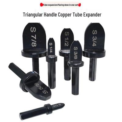 Set Expander Tub Cupru & Unealtă de Flansare pentru Repararea Aerului Condiționat