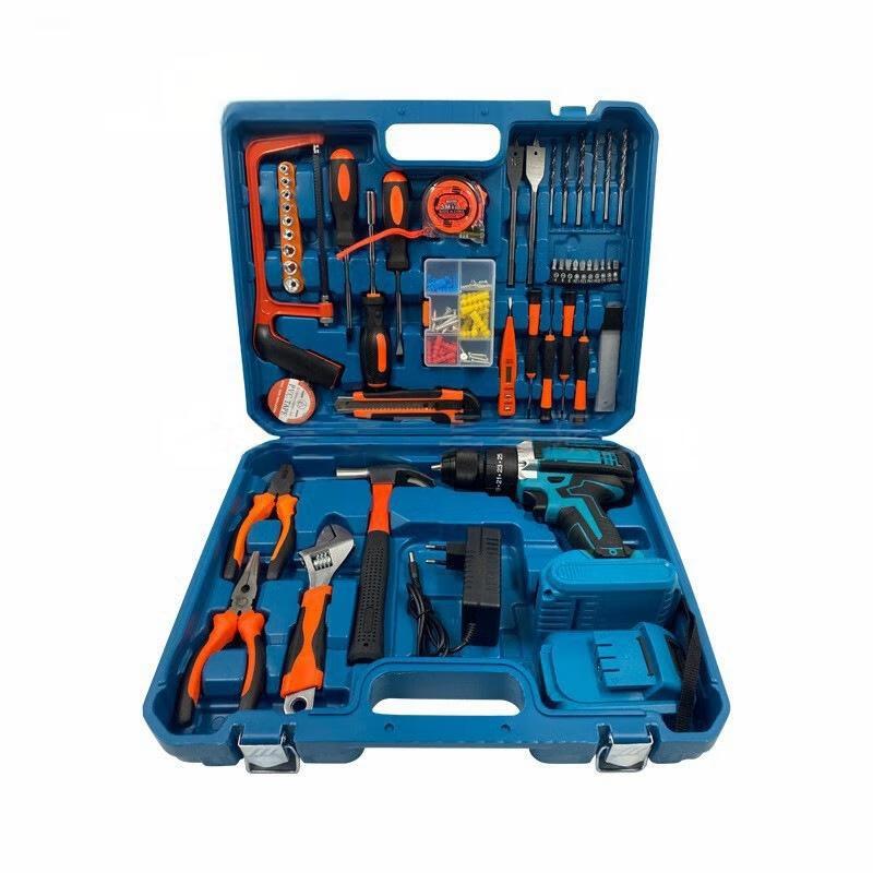 

SMVP Five-in-One Power Tool Combo Kit CN plug (adapter included)
