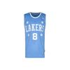NBA Koszulka Retro Kobe Bryant Męska koszulka Niebieska A46436