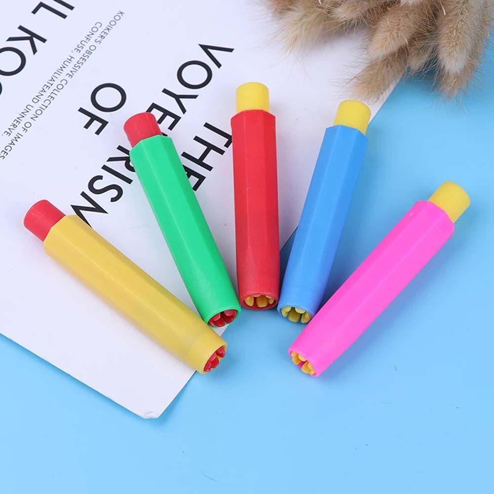 Chalkboard School Supplies Clean Teaching Hold Non-toxic Chalk Accessories Chalk Holder Chalk Clip