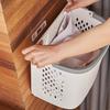 Yousheng 2-Tier Rolling Laundry Hamper Dirty Clothes Hamper Cart with 3 Detachable Baskets Wheeled Laundry Basket for Laundry Room Bathroom