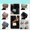 Trendy Retro Mini Bag For Women 2022 New Fashion Simple Chain Lipstick Crossbody Bag