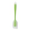 Baking Tools Standard One-piece Translucent Silicone Cake Scraper Cream Scraper Spatula Small