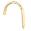 Back Finger Hook Trumpet Part Front Finger Hook for Trumpet Small Finger Hook Trumpet Finger Hook Copper Finger Hook