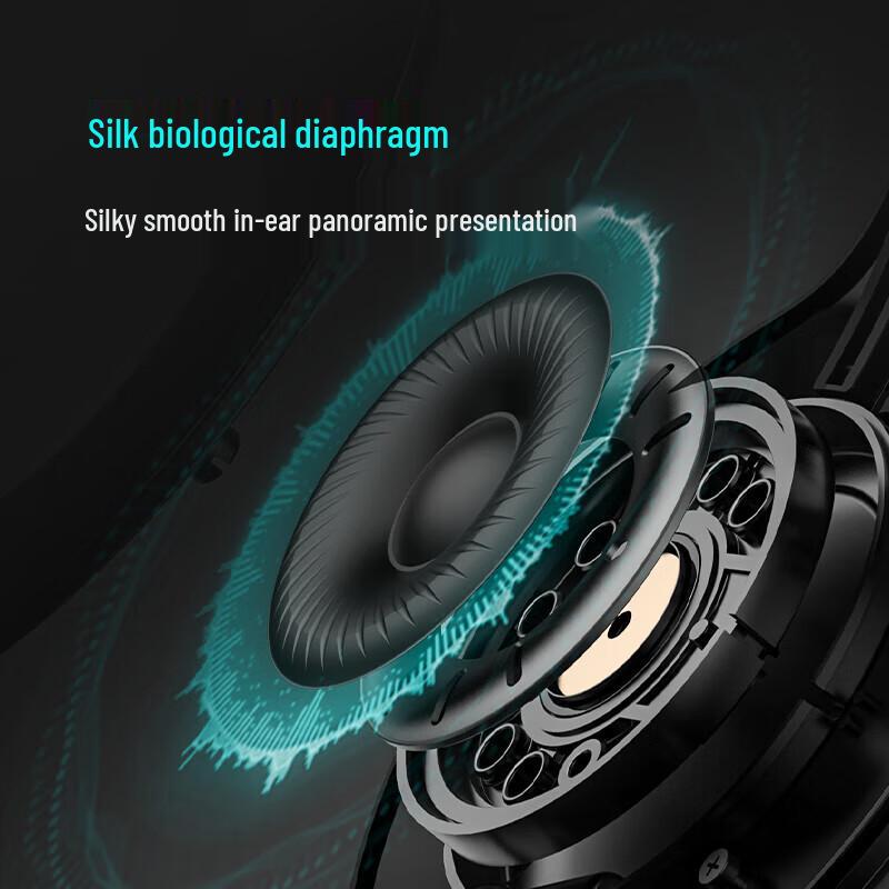 Edifier G6pro Dual-Mode Wireless Gaming Headset