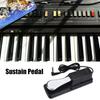 Huidel Keyboard Sustain Pedal, Digital Piano Damper, a Convenient Accessory for Yamaha Digital Pianos