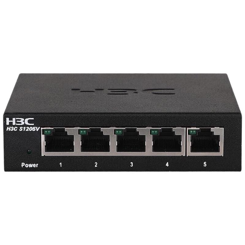 

H3C Gigabit Non-Managed Ethernet Switch