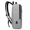 Backpack Men's Casual Computer Bag USB Charging Student Fashion Large Capacity School Bag Backpack