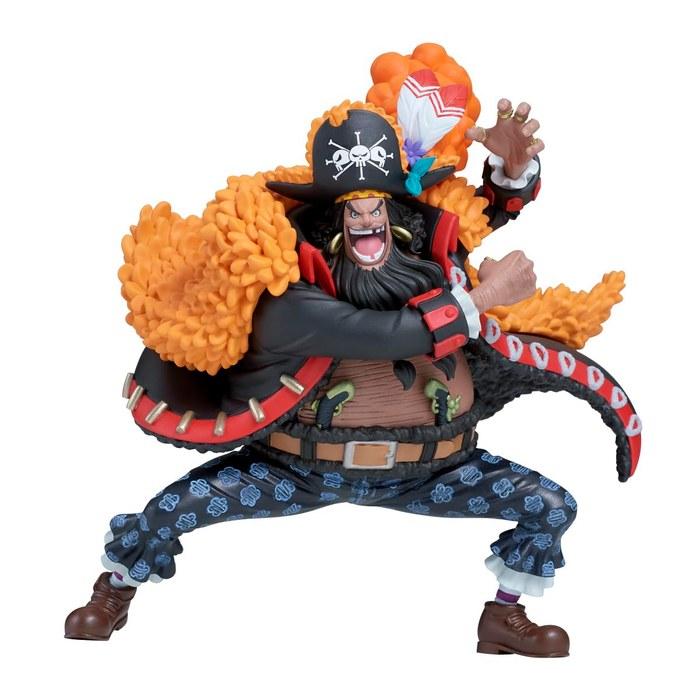 ONE PIECE Battle Record Collection - Marshall D. Teach - Multicolor