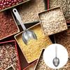 Stainless Steel Measuring Size For Coffee Sugar Tea Kitchen Use Metal Measuring Spoons Precision Scale