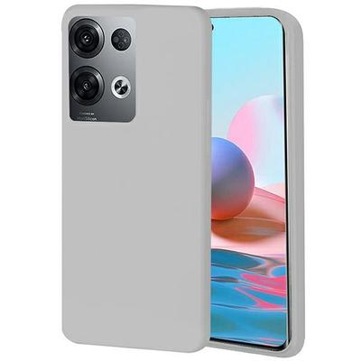 Hülle für Oppo Reno 8 Pro Beline Candy Transparent