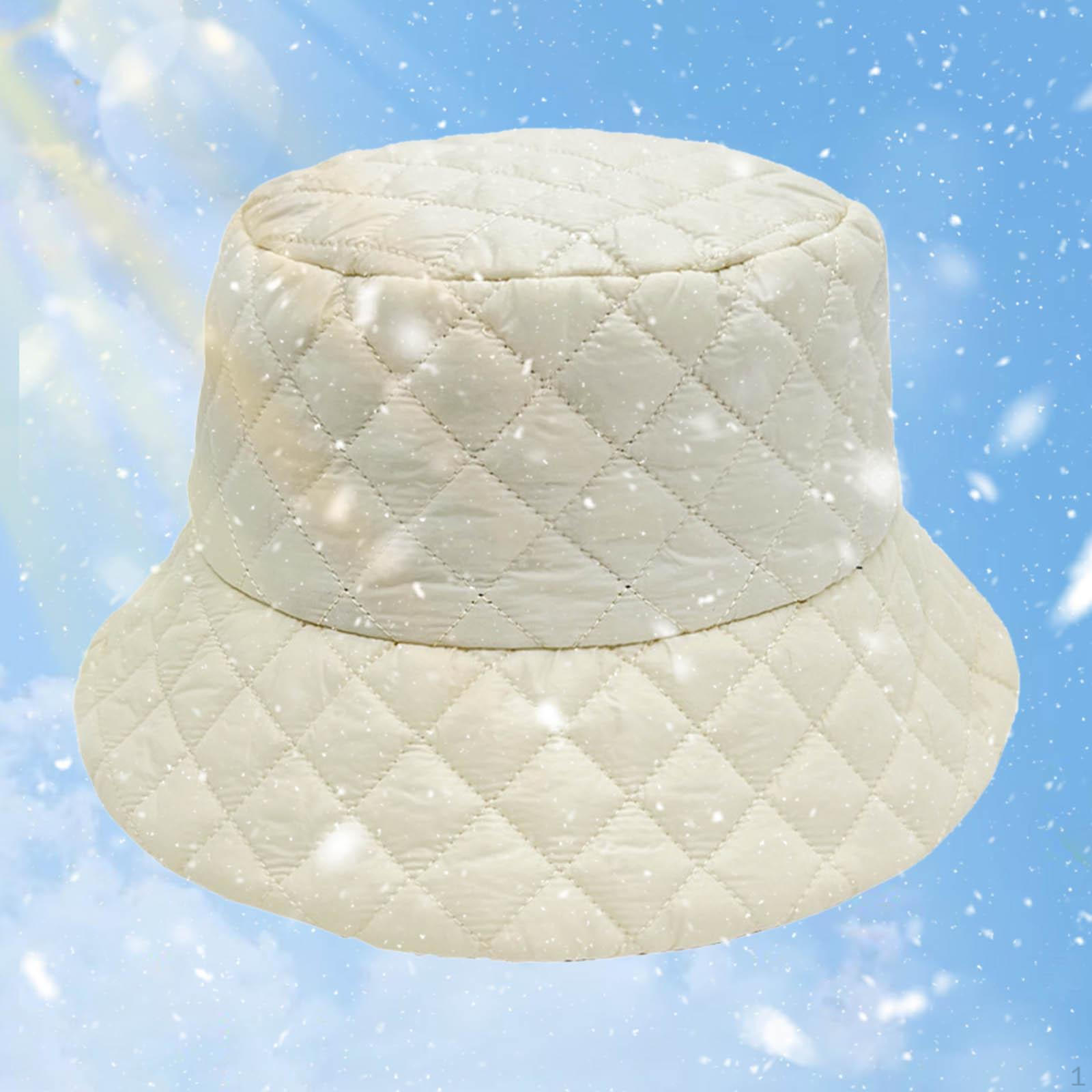 

Уютная зимняя панама для женщин – стильный и теплый головной убор бежевый