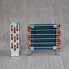 CP3X6X120 Micro Mini Condenser Air-Cooled Copper Tube Finned Radiator Evaporator with 120 Single Fan