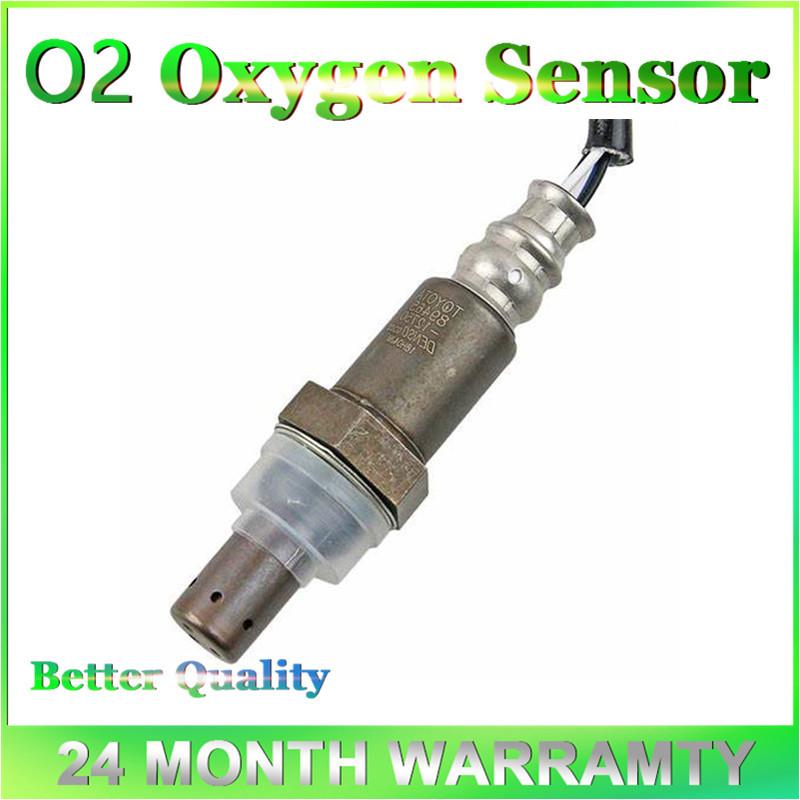 89465-12750 Auto Accessories Oxygen Sensor Lambda Sensor for Toyota Corolla ZZE122 ZZE121 3ZZFE 1ZZFE 1.6 2001-2006 8946512750